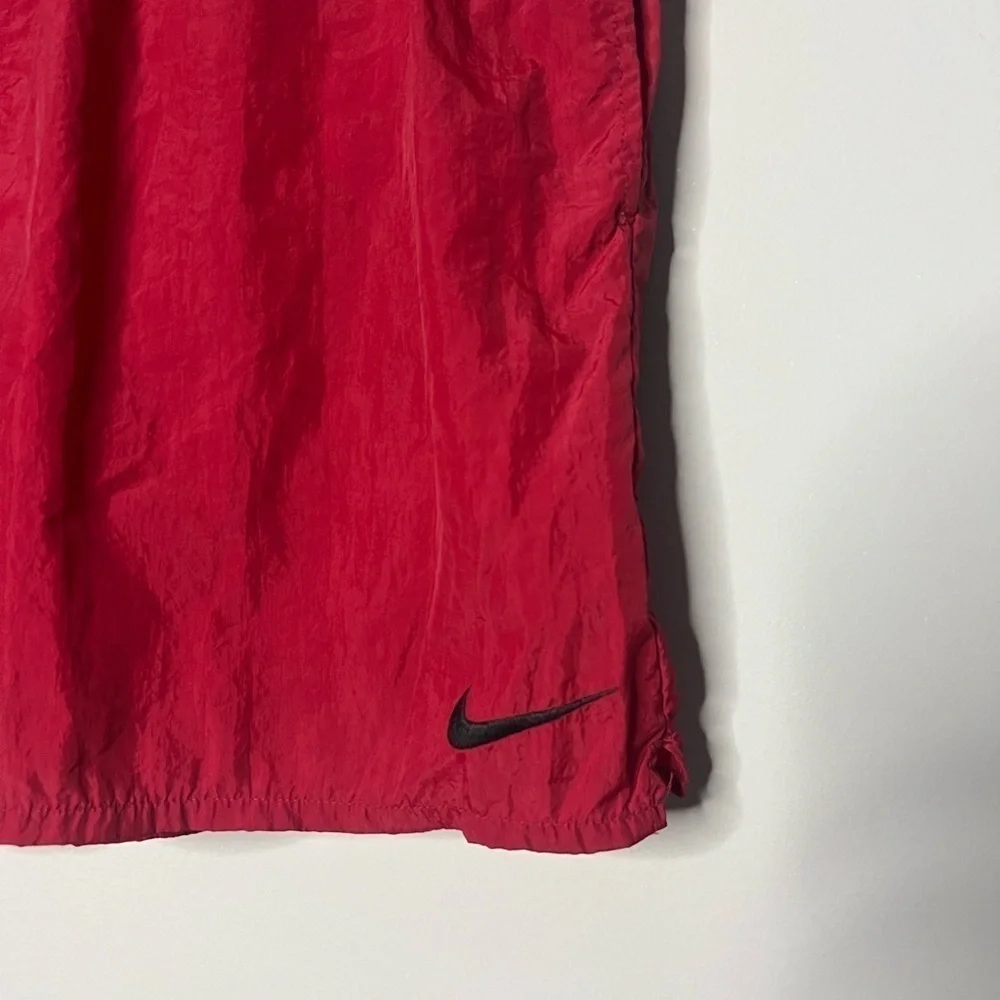 Nike Vintage Shorts with Front and Back Logo Swimtrunks or casual short Large
